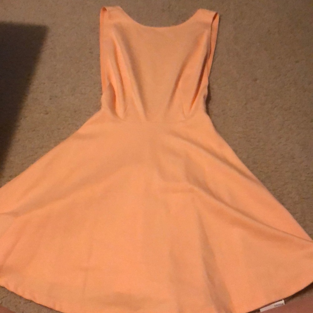 American Apparel Skater Dress